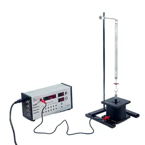 Mechanische Golven Experiment Voor Fysica