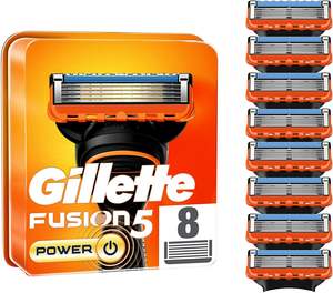 Cuchillas de Afeitar Gillette Mach3 de Primera Calidad para Hombre, Paquete de 12 Piezas, Duraderas, Más Resistentes que el Acero, 2024 - Product Image 5