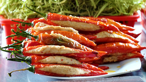 เค้กปลาบาซาแช่แข็ง เค้กปลาบาซาแช่แข็ง 12 ออนซ์ เค้กปลาบาซาทอดแช่แข็ง ผู้จำหน่ายเค้กปลาทอดแช่แข็ง - Product Image 4