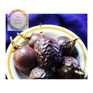 Fruit de la passion séché doux de qualité supérieure du Vietnam saveur aigre-douce naturelle collation tropicale saine parfaite pour l'exportation mondiale - Product Image 2