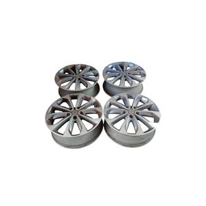 Juego de 4 Ruedas de Aleación 8086-19 para NISSAN Qashqai Serie (14>) - Product Image 1