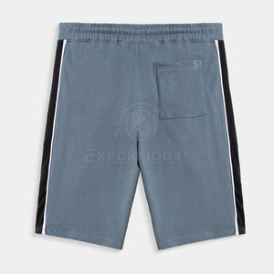 Nuevo estilo, pantalones cortos hechos a medida para hombre, pantalones cortos de color sólido para hombre a la venta, pantalones cortos hechos en Pakistán para hombre - Product Image 2