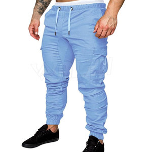Pantalones de chándal de entrenamiento de secado rápido con diseño de logotipo personalizado, pantalones de chándal de entrenamiento hechos en Pakistán a precio bajo a la venta - Product Image 5