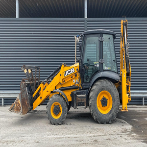 Compre JCB Skid Steer Loader 3CX Motor diésel de alta eficiencia Máquina de calidad premium en stock Entrega rápida Rendimiento confiable - Product Image 2