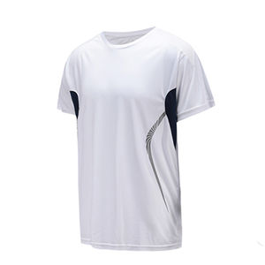Camisetas de Fútbol Sublimadas Personalizadas, 100% Poliéster, Unisex, Manga Corta, Cuello Redondo, Elásticas, Impermeables, para Parejas, Personalizadas - Product Image 6
