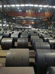 ขดลวดเหล็กคาร์บอนรีดร้อนคาร์บอนต่ำม้วนเหล็กคาร์บอน - Product Image 3