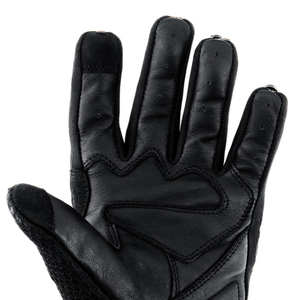 Guantes Cortos para Motocicleta, Diseño Nuevo, Antideslizantes, Dedos Completos, Elásticos, Transpirables, Impermeables, de Cuero, MOQ Bajo - Product Image 6