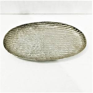 Plateau de service en métal fait à la main de qualité supérieure Design attrayant Vente en gros Nouveau plateau - Product Image 2