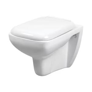 Nuevo inodoro sanitario: WC de cerámica de estilo europeo montado en la pared, inodoros de baño combinados, calidad de exportación al precio más bajo - Product Image 3