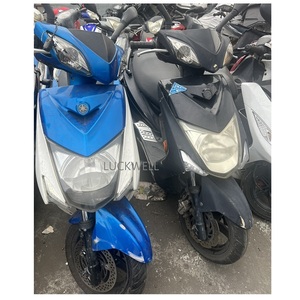 Motocyclettes japonaises économiques de marque taïwanaise Yamaha Kymco SYM Suzuki, performances robustes - Product Image 6