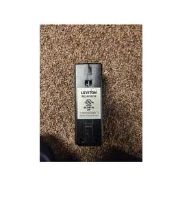 Blank Filler Module for relay module greenmax leviton -Lighting control system - Product Image 2