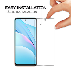 ฟิล์มกันรอยหน้าจอ ANTISHOCK สำหรับเสี่ยวมี่ มิ 10 ที ไลท์ 5 จีพร้อมเทคโนโลยีป้องกันการกระแทก - Product Image 3