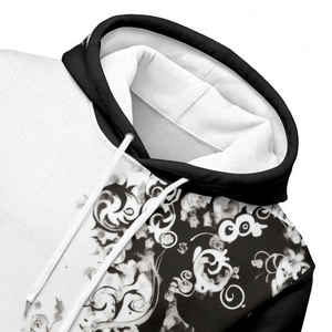 Sudaderas con capucha elegantes para hombre perfectas para el uso diario con tela cómoda y transpirable 2026 últimas sudaderas con capucha de diseño caliente - Product Image 4