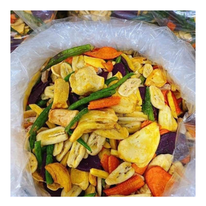 ผลไม้ตากแห้งธรรมชาติที่มีคุณค่าทางโภชนาการอาหารว่างเพื่อสุขภาพผลิตภัณฑ์ผลไม้อบแห้งคุณภาพสูงอร่อยจากเวียดนาม - Product Image 1