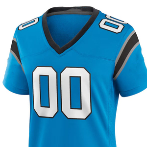 Camiseta de fútbol americano 2025, camiseta de fútbol americano personalizada, camiseta de fútbol de entrega rápida, producto de buena calidad para hombres - Product Image 3