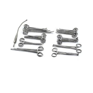 Instrumentos Quirúrgicos Médicos Más Vendidos, Instrumentos Quirúrgicos Ortopédicos, Juegos de Instrumentos Quirúrgicos Pediátricos, Manuales, Certificados por la CE - Product Image 2