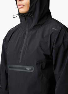 Veste coupe-vent respirante et imperméable pour homme, style streetwear 2024, personnalisable, pour la montagne, les sports de plein air, vente chaude - Product Image 3