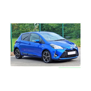 Coche híbrido automático barato 2017 de segunda mano usado Toyotai Yaris hatchback 2018-2019 coche para la venta - Product Image 4