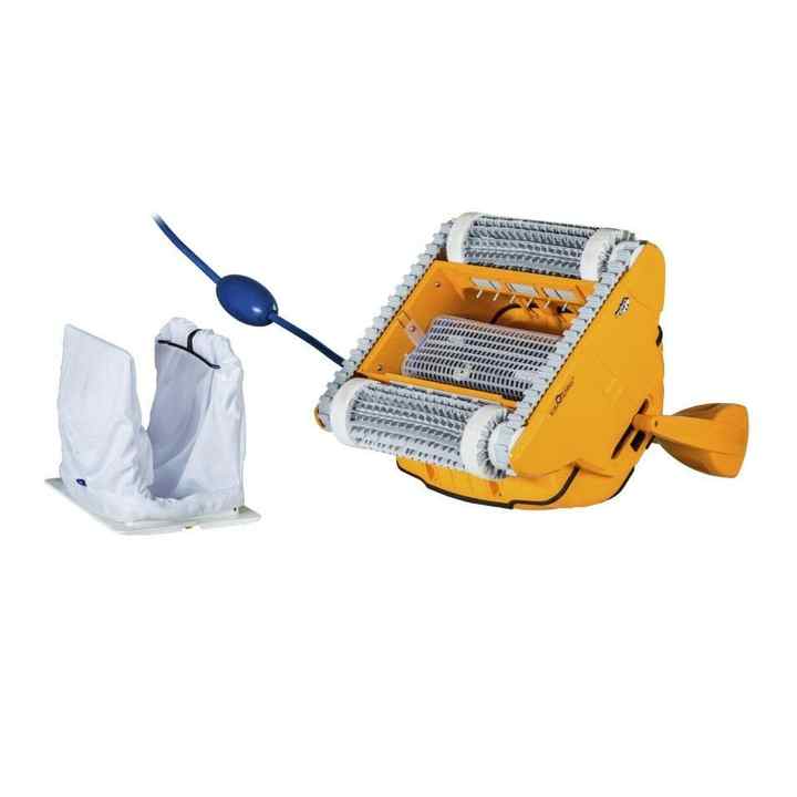 Gemaş DOLPHIN WAVE 50 Automatic Pool Vacuum Cleaner Robot-Automatic Pool Cleaners-We Are Wholesaler