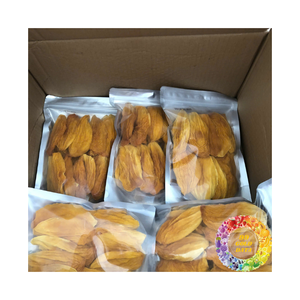 Fruits tropicaux du Vietnam Snack tranches de mangue séchée goût riche fabricant de mangue séchée approvisionnement à l'exportation OEM dans le monde entier - Product Image 1