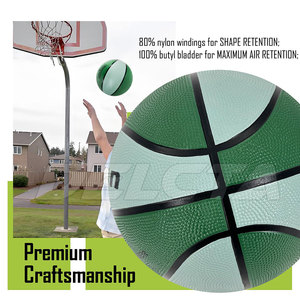 Balones de Baloncesto de Material Duradero, Accesorios de Entrenamiento, Balones de Baloncesto en Oferta, Equipamiento Deportivo - Product Image 5