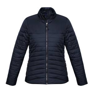 EM Oversize Custom Plus Size Men's Print Puffer Chaquetas de invierno Puffer Bubble Coats High Street Chaqueta acolchada transpirable para hombre - Product Image 5