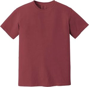 เสื้อยืดผู้ชายคุณภาพสูง ผ้าฝ้ายถัก 100% สีพื้น แบบสั่งทำพิเศษ สวมใส่สบาย ทรงโอเวอร์ไซส์ เป็นมิตรกับสิ่งแวดล้อม ระบายอากาศได้ดี น้ำหนัก 6 ออนซ์ แบบเปล่า - Product Image 2