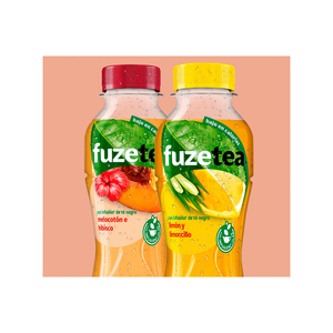 Compra Fuze Tea Lemon para una experiencia de té revitalizante disponible a granel a precios inmejorables - Product Image 5