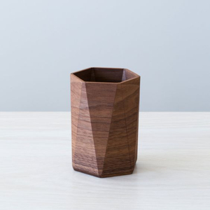 Portalápices de madera de diseño moderno y sencillo, portalápices de madera para almacenamiento de oficina, portalápices de madera de primera calidad a un precio atractivo - Product Image 2