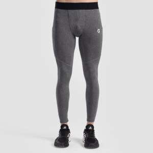 Leggings de compression pour hommes GA 2.0, couleur grise - Product Image 2