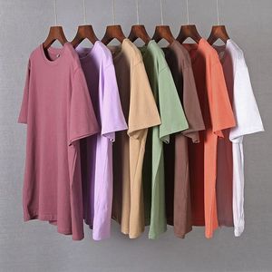 Camisetas Casuales de Manga Corta con Cuello Redondo y Logotipo Personalizado con Impresión Puff de Alta Calidad, 180GSM 200 GSM, 100% Algodón Ecológico para Hombre - Product Image 1