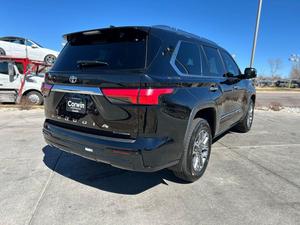 Nouveau 2026 pour Sequoia 1794 Edition 4x4 SUV Essence Euro VI 6 places Sièges en cuir automatiques Gauche Jantes en alliage d'aluminium R20 - Product Image 6