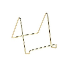 Elegant handcrafted metal wire <b>tissue</b> <b>holder</b> for home bathroom and <b>kitchen</b> with stylish durable and modern wire design - Product Image 1