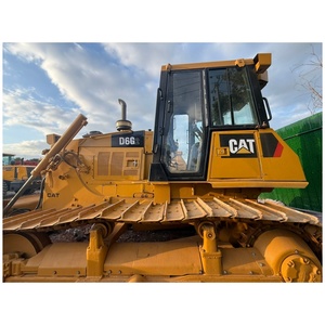 Bulldozer Caterpillar D6G2 d'occasion, machines japonaises d'origine de bonne qualité - Product Image 4
