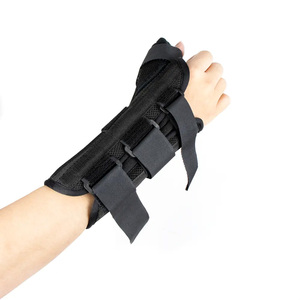 Precio al por Mayor 2024 MESS SPORTS OEM Muñequera Deportiva para Gimnasio / Correas de Muñeca para Entrenamiento Deportivo Transpirables de Neopreno para Túnel Carpiano - Product Image 1