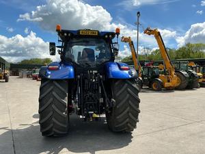 รถแทรกเตอร์ฟาร์ม NEW-HOLLAND T7.260 PC - Product Image 3