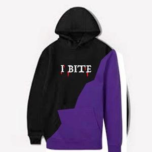 High Quality Stock Oem Custom Pullover French Terry 100 Cotton Hoodies <b>Black</b> Heavyweight Men Oversized Hoodies & <b>Sweatshirts</b> - Product Image 2