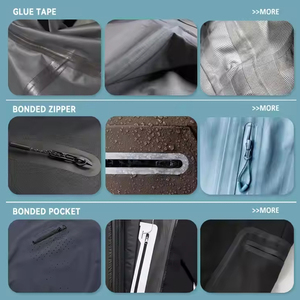 Chaqueta de Trabajo de Seguridad Impermeable para Invierno, Ropa de Trabajo Mecánica para Hombre, Alta Visibilidad, Personalizada, Reflectante - Product Image 5