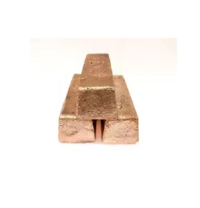 Fresh Copper <b>Ingot</b> Supplied in Large Quantities Ideal for Metal Production Factories and Recycling Plants - Product Image 4