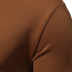 Sudadera con Capucha de Invierno de Alta Calidad, Tejido Polar Grueso, Mezcla de Poliéster/Algodón, Unisex, Impresión Digital Personalizada para Hombre - Product Image 4