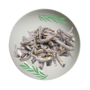 Anchois séchés de qualité supérieure, taille petite, faible teneur en sodium, sans gluten, végétalien, boîte/emballage en vrac, prix bas - Product Image 2