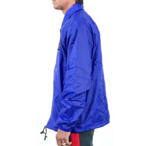 Chaqueta Bomber Impermeable de Verano para Hombre, Informal, Lisa, OEM, Cortavientos con Logotipo Frontal, Reversible y con Patrón de Letras para Chicos - Product Image 2