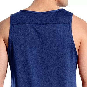 Top qualité Fitness hommes débardeur respirant homme confortable vêtements d'entraînement Gym gilet formation Fitness homme débardeurs vêtements de rue - Product Image 6