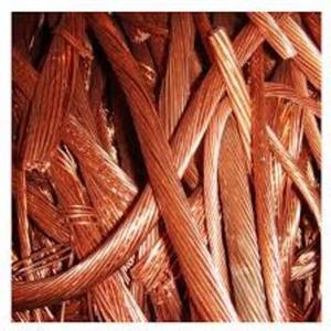 Chatarra de Alambre de Cobre Limpia con Baja Impureza - Product Image 4