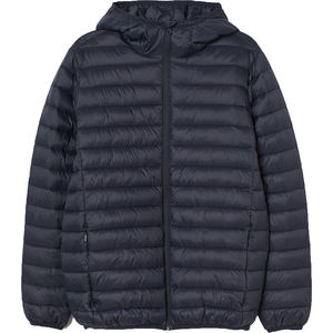 Fashion Oversize Lightweight Outdoor <b>Canvas</b> <b>Jacket</b> for Men Waterproof Windproof Warm Hooded Design Wholesale OEM ODM - Product Image 4