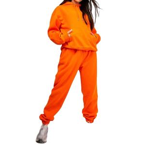 Conjuntos Deportivos de Última Moda para Mujer, Conjuntos de Jogging al por Mayor, Trajes Deportivos Personalizados en Diseño y Colores - Product Image 1