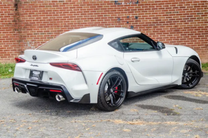 LISTO PARA CONDUCIR - USADO, VOLANTE A LA IZQUIERDA |   CONDUCCIÓN DERECHA |   TOYOTA GR SUPRA 2020 EDICIÓN DE LANZAMIENTO - Product Image 3