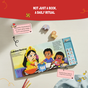 หนังสือเสียงมนต์สำหรับเด็ก พร้อมปุ่มกดเล่นเสียง 10 ปุ่ม ภาพประกอบสีสันสดใส เรียนรู้แบบอินเทอร์แอคทีฟ - Product Image 2