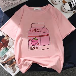 T-shirt surdimensionné personnalisé pour femmes Trendy Plain Blank Print Loose Fit Eco-Friendly for Summer - Product Image 5