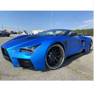 High Performance Limited Edition G35 Vaydor Slingsh0ts Luxury Touring <b>Motorized</b> <b>Tricycles</b> - Product Image 6